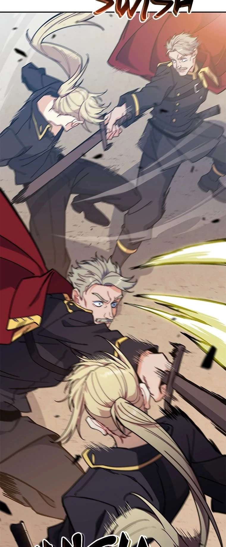 Duke Pendragon: Master of the White Dragon Chapter 92 - 26