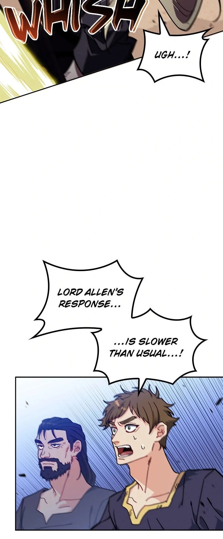 Duke Pendragon: Master of the White Dragon Chapter 92 - 27