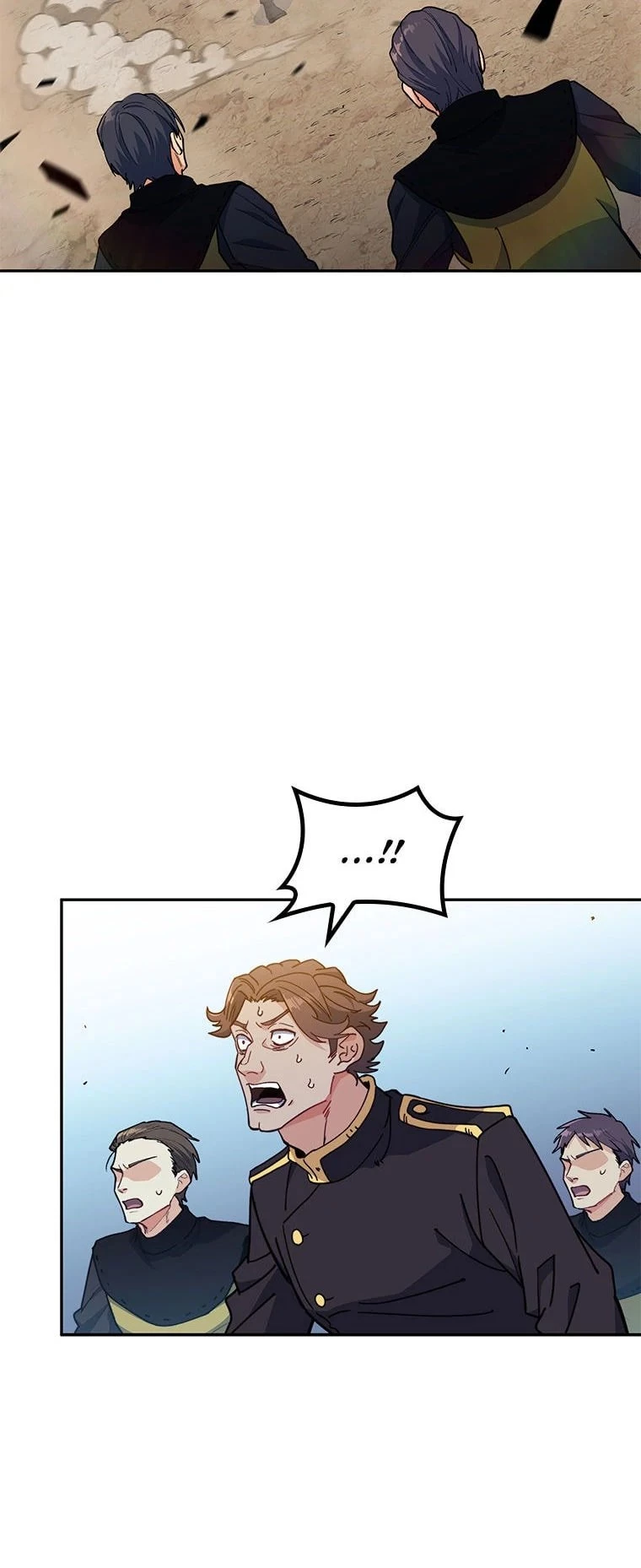 Duke Pendragon: Master of the White Dragon Chapter 92 - 45