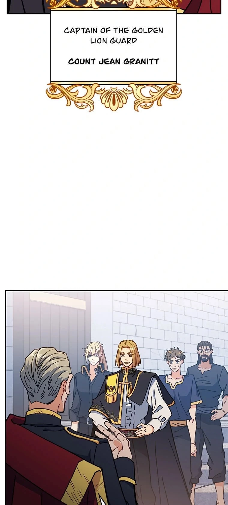 Duke Pendragon: Master of the White Dragon Chapter 91 - 3