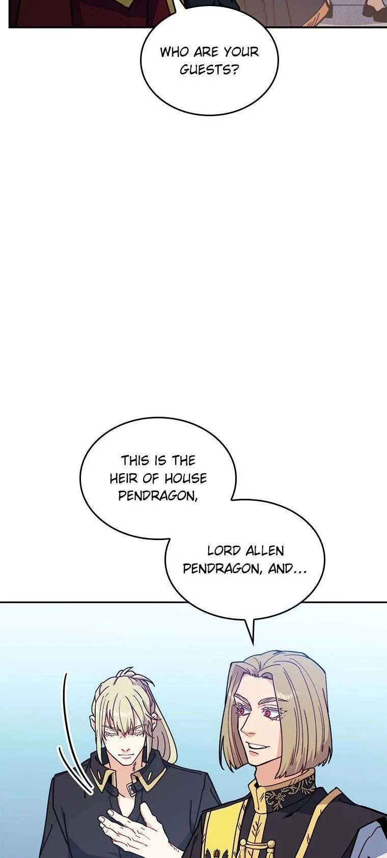 Duke Pendragon: Master of the White Dragon Chapter 91 - 4