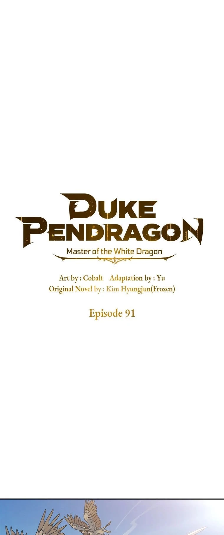 Duke Pendragon: Master of the White Dragon Chapter 91 - 8