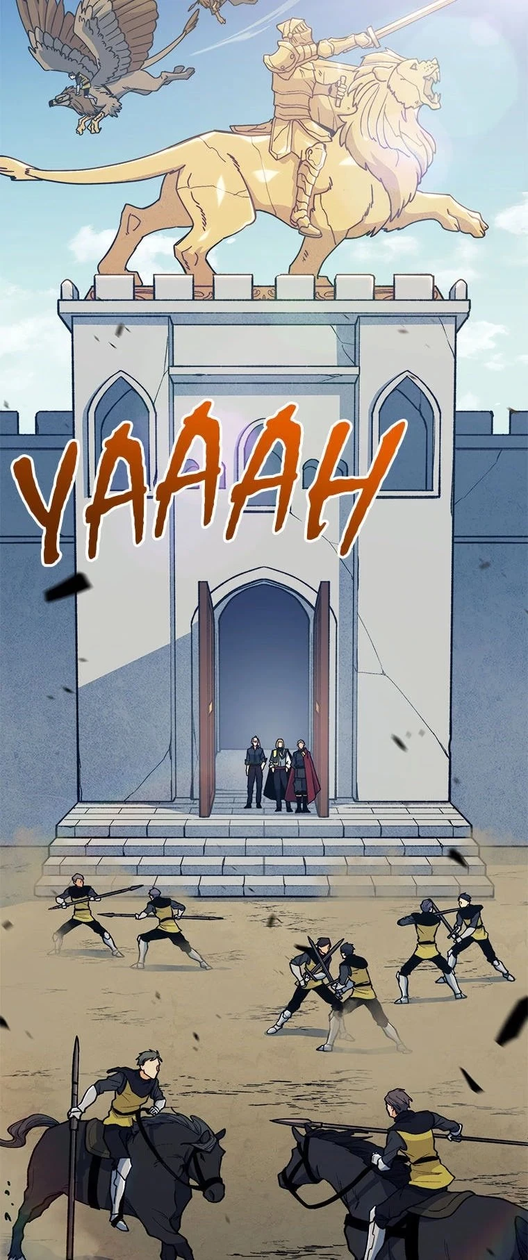 Duke Pendragon: Master of the White Dragon Chapter 91 - 9