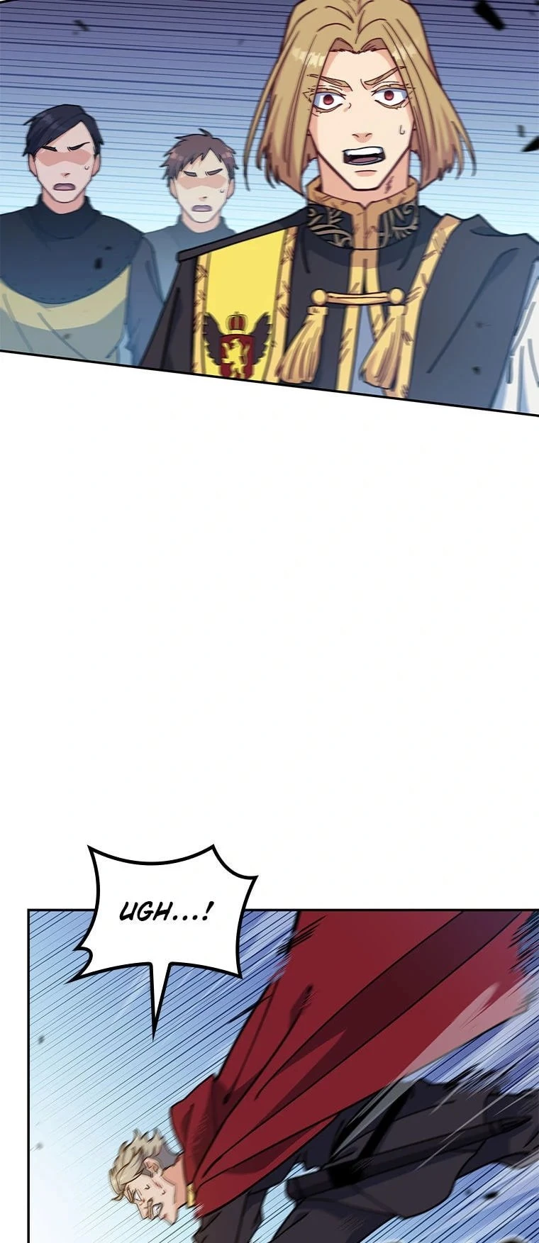 Duke Pendragon: Master of the White Dragon Chapter 92 - 54