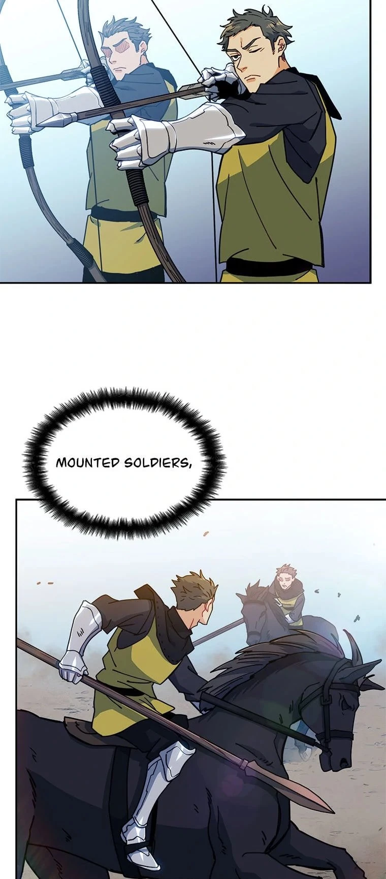 Duke Pendragon: Master of the White Dragon Chapter 91 - 12