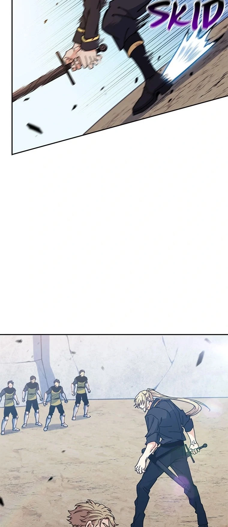 Duke Pendragon: Master of the White Dragon Chapter 92 - 55