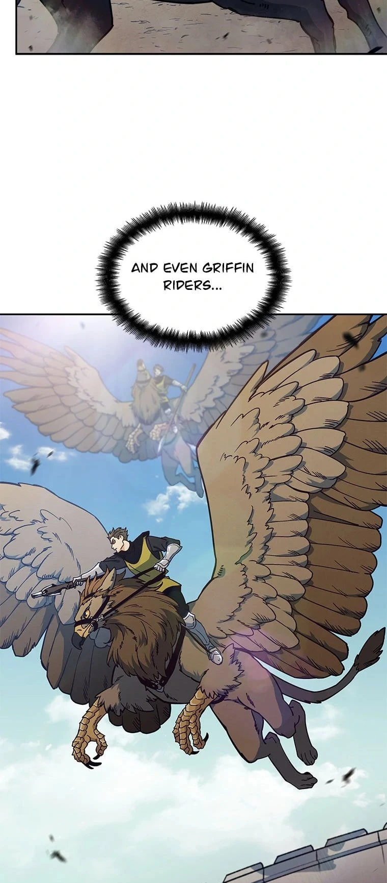 Duke Pendragon: Master of the White Dragon Chapter 91 - 13