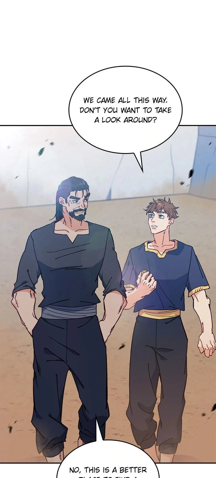 Duke Pendragon: Master of the White Dragon Chapter 91 - 20