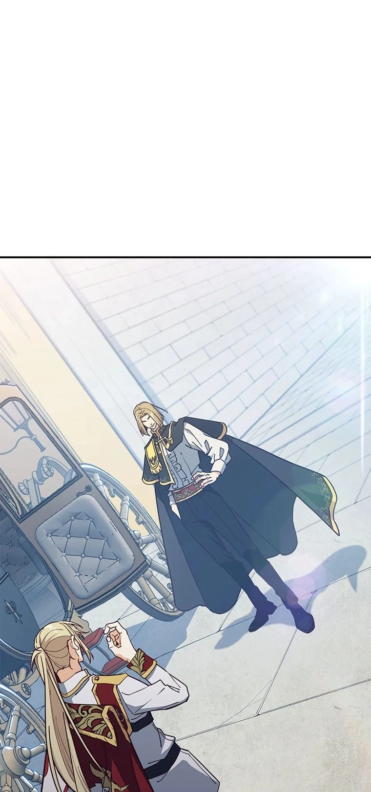 Duke Pendragon: Master of the White Dragon Chapter 90 - 1