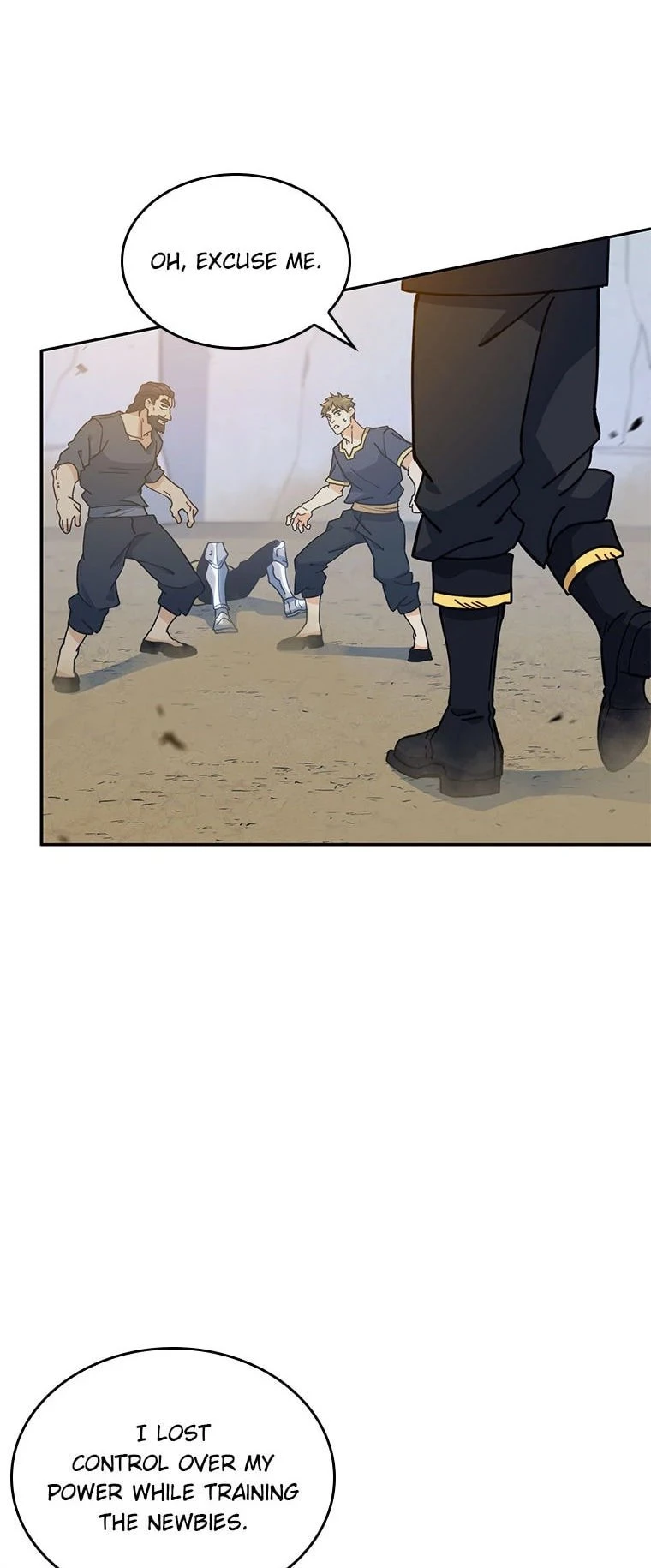 Duke Pendragon: Master of the White Dragon Chapter 91 - 24