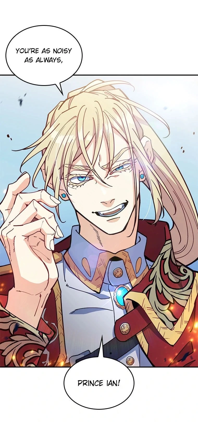 Duke Pendragon: Master of the White Dragon Chapter 90 - 4