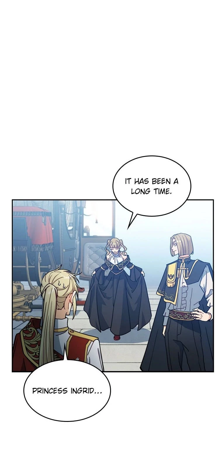 Duke Pendragon: Master of the White Dragon Chapter 90 - 7