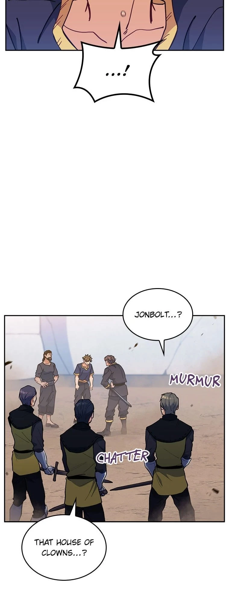 Duke Pendragon: Master of the White Dragon Chapter 91 - 30