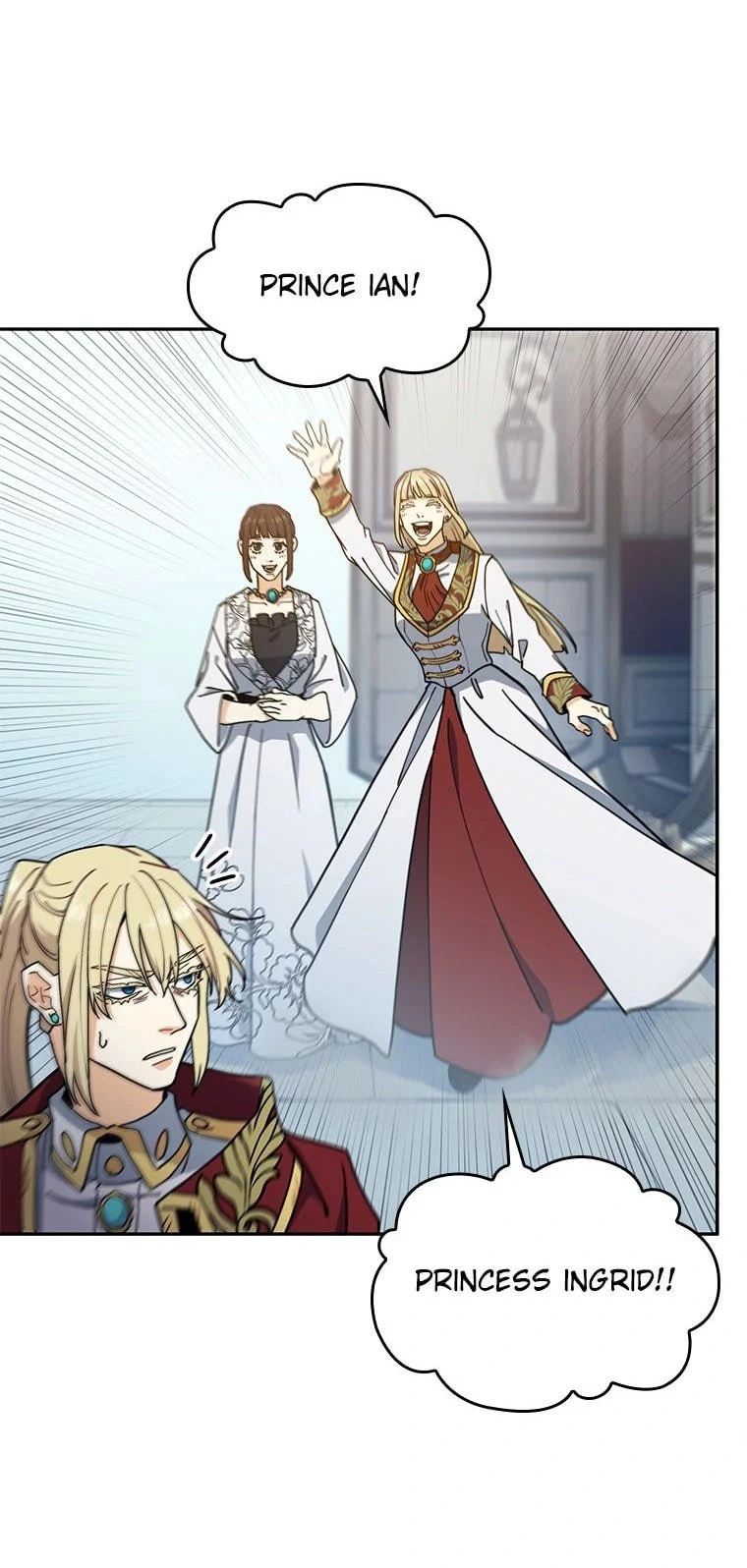 Duke Pendragon: Master of the White Dragon Chapter 90 - 10