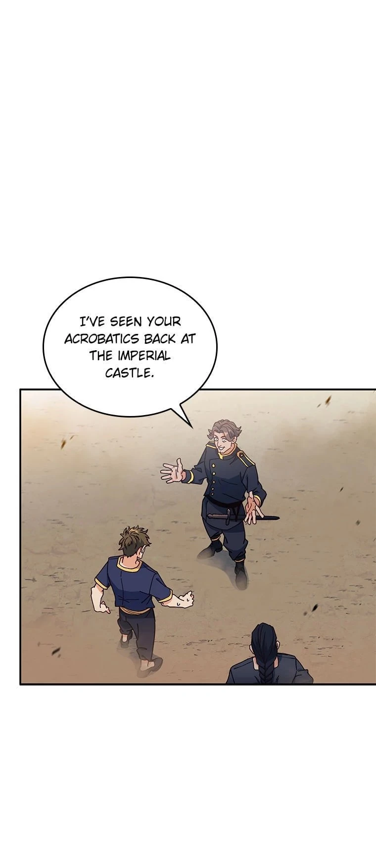 Duke Pendragon: Master of the White Dragon Chapter 91 - 31