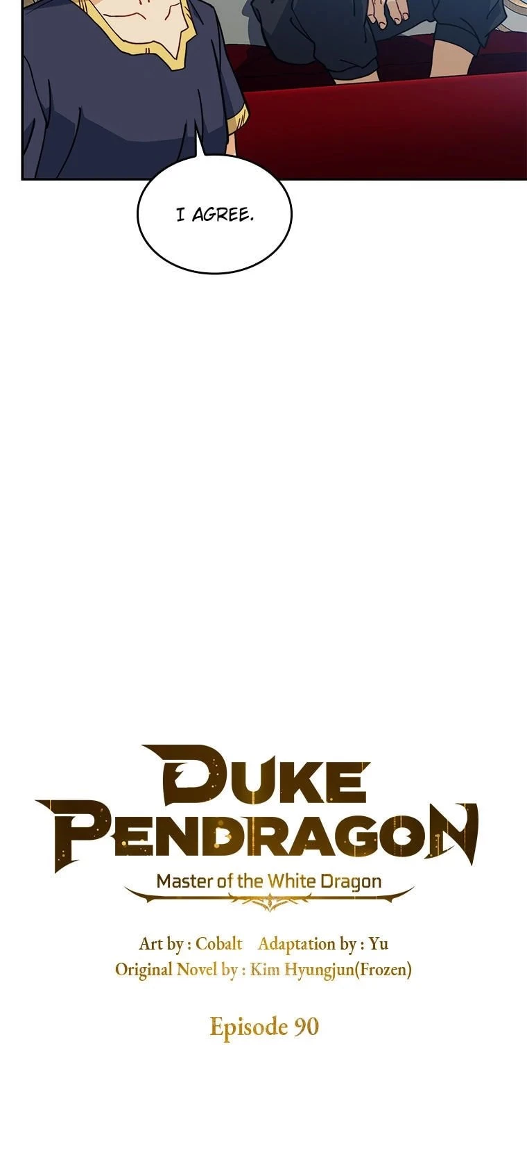 Duke Pendragon: Master of the White Dragon Chapter 90 - 17