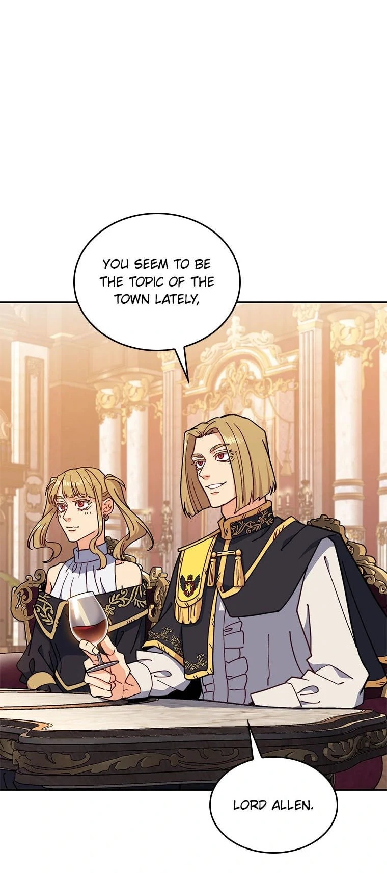 Duke Pendragon: Master of the White Dragon Chapter 90 - 19