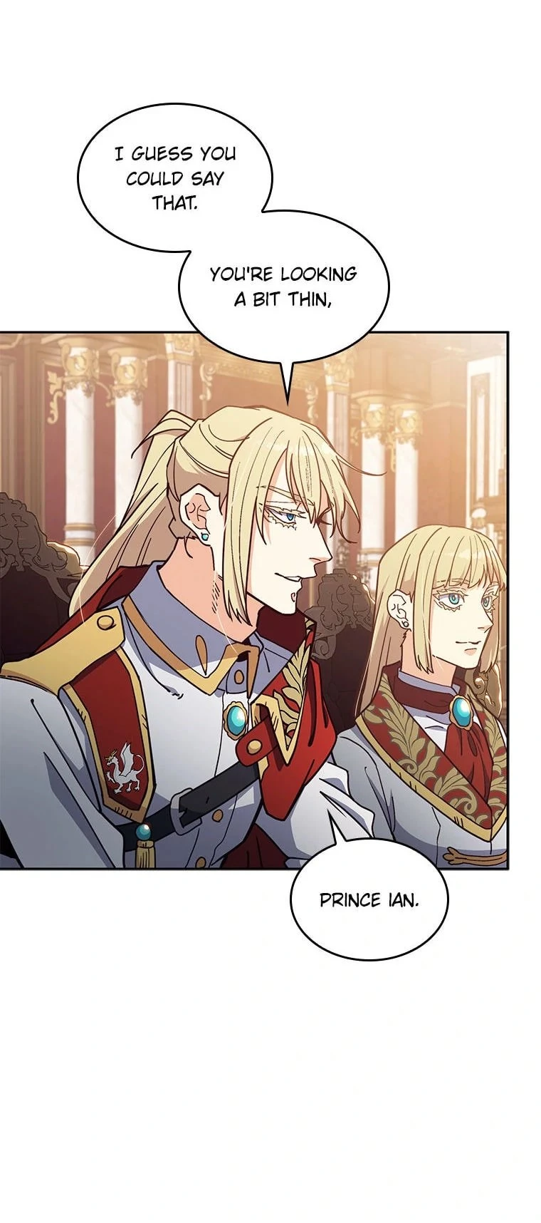 Duke Pendragon: Master of the White Dragon Chapter 90 - 21