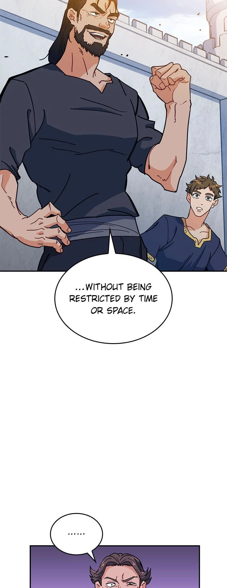 Duke Pendragon: Master of the White Dragon Chapter 91 - 45