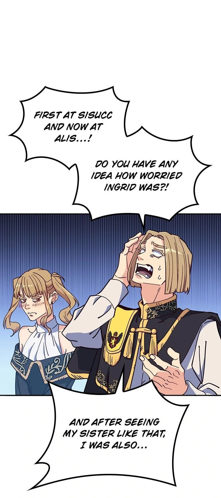 Duke Pendragon: Master of the White Dragon Chapter 90 - 23