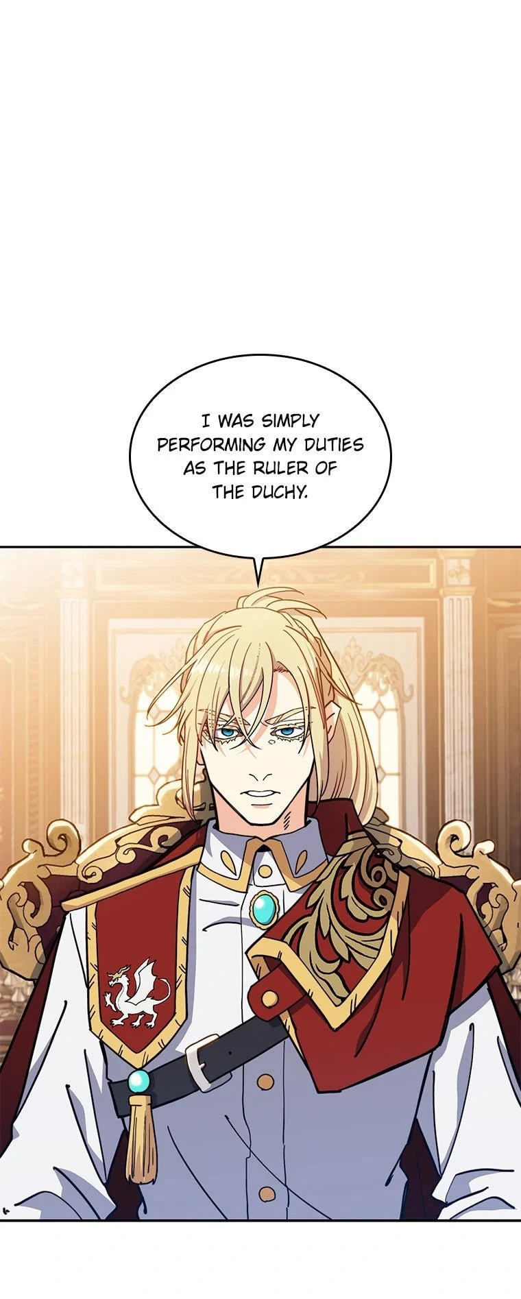 Duke Pendragon: Master of the White Dragon Chapter 90 - 24