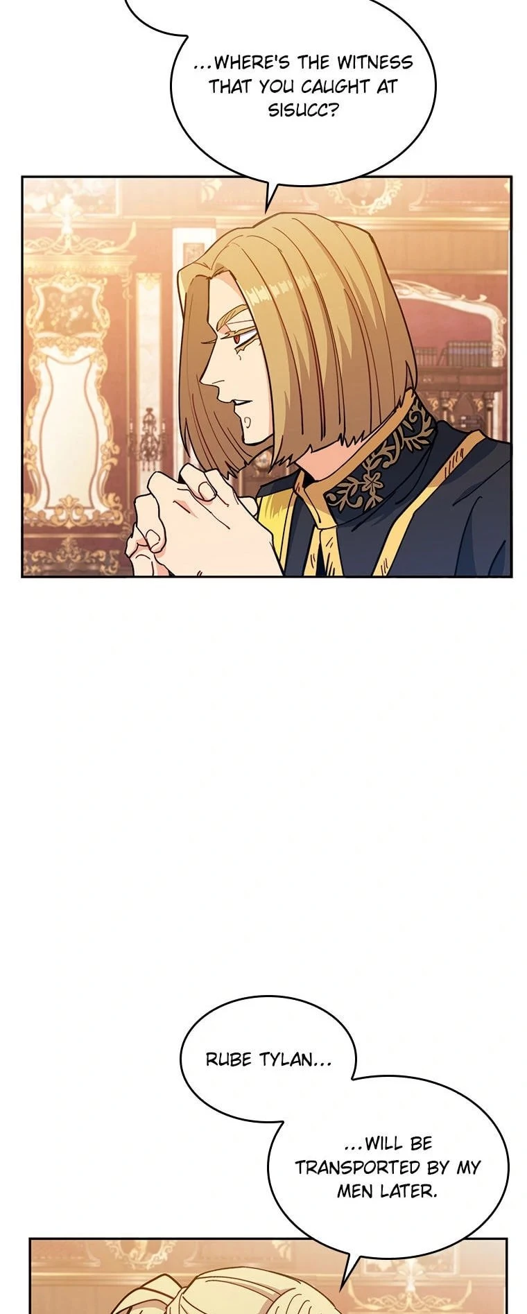 Duke Pendragon: Master of the White Dragon Chapter 90 - 26