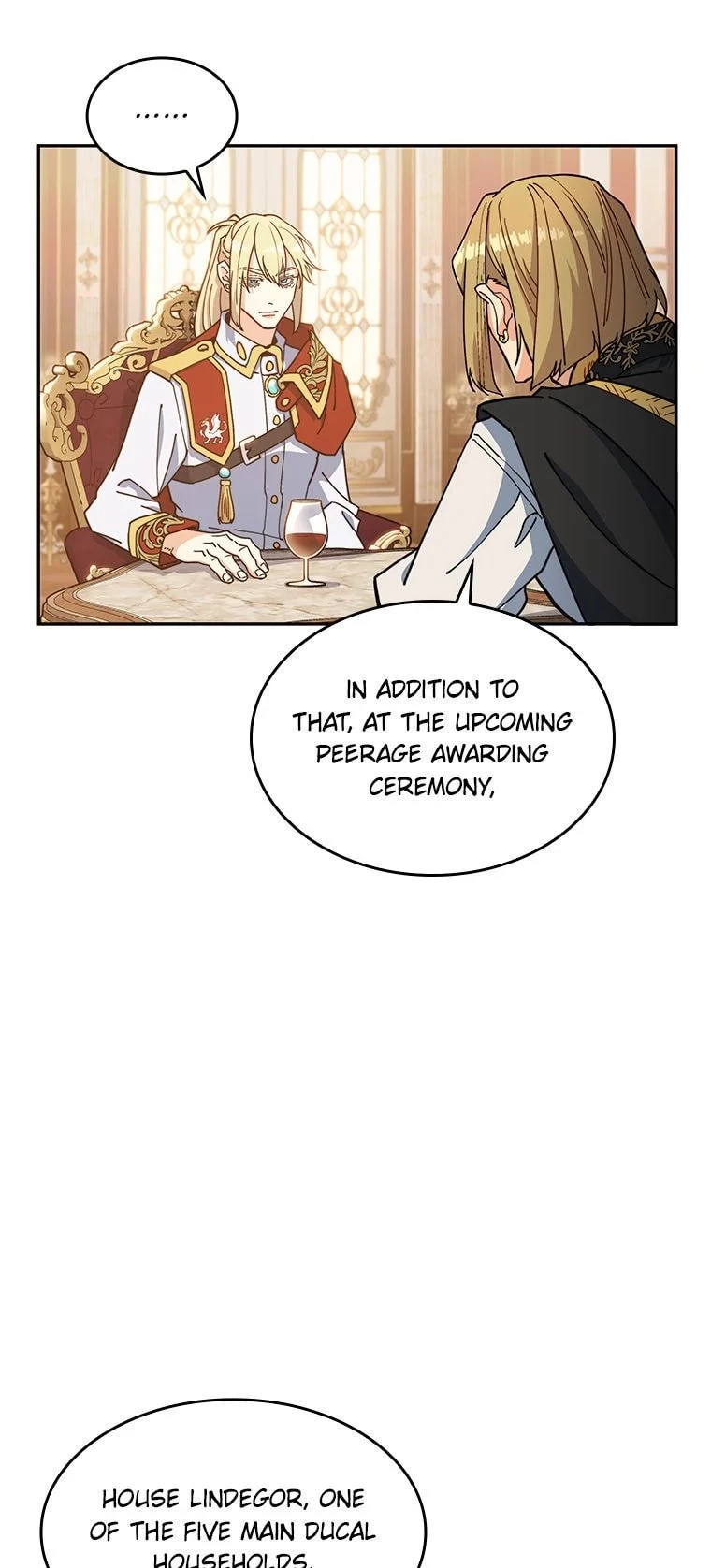 Duke Pendragon: Master of the White Dragon Chapter 90 - 32