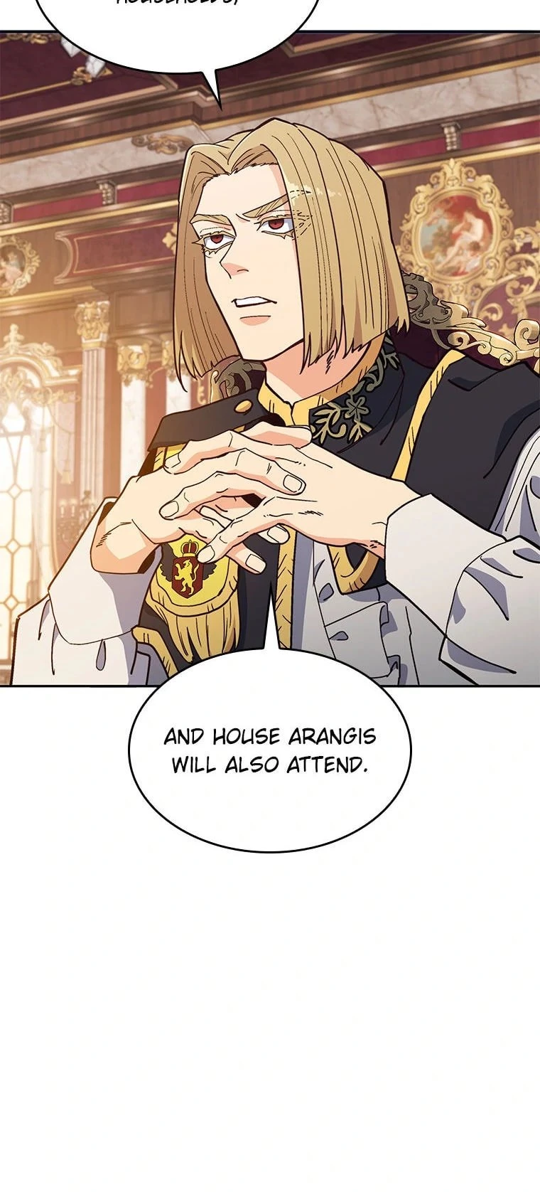 Duke Pendragon: Master of the White Dragon Chapter 90 - 33