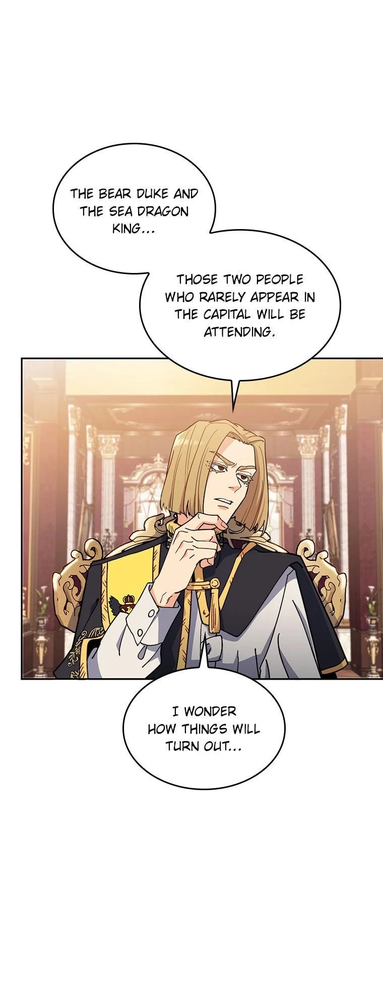 Duke Pendragon: Master of the White Dragon Chapter 90 - 36