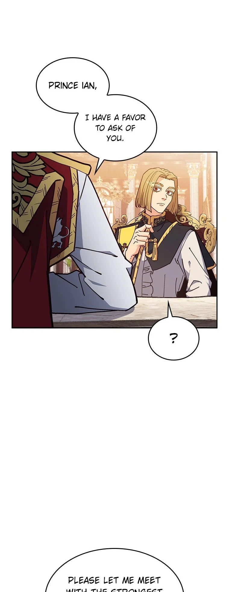Duke Pendragon: Master of the White Dragon Chapter 90 - 37