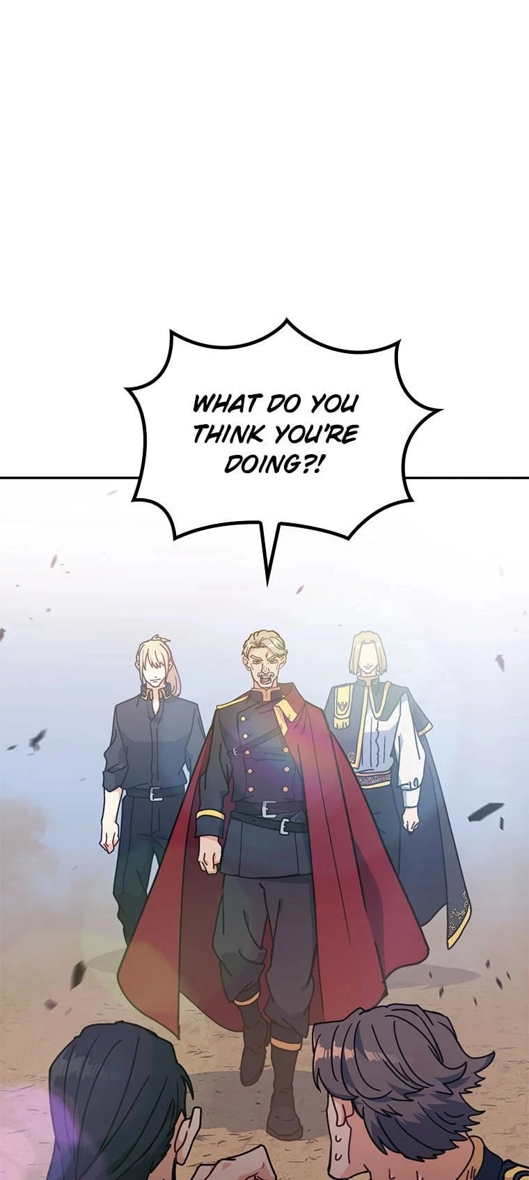 Duke Pendragon: Master of the White Dragon Chapter 91 - 60