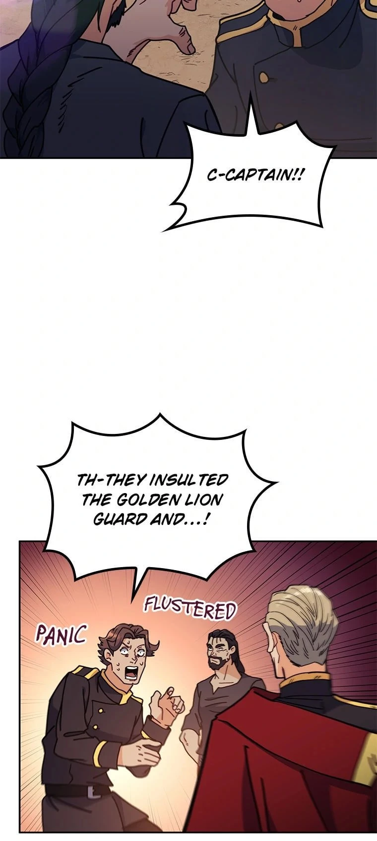 Duke Pendragon: Master of the White Dragon Chapter 91 - 61