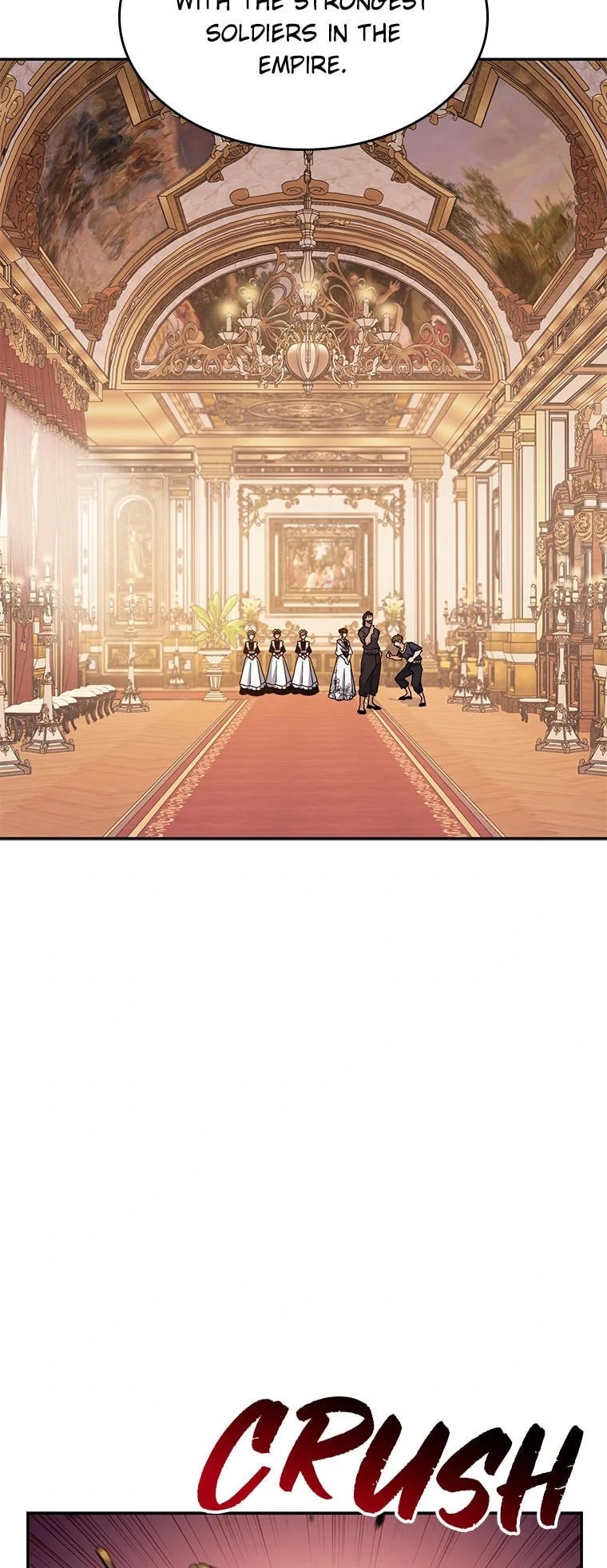 Duke Pendragon: Master of the White Dragon Chapter 90 - 38