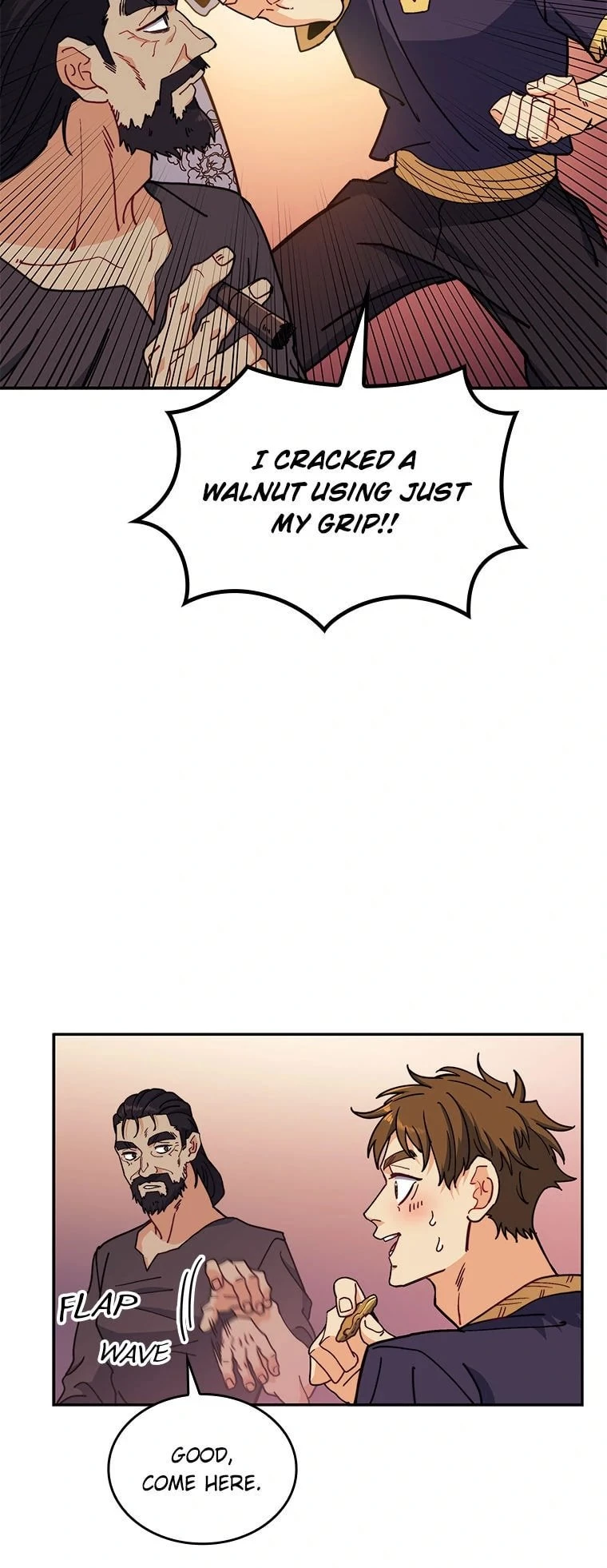 Duke Pendragon: Master of the White Dragon Chapter 90 - 40