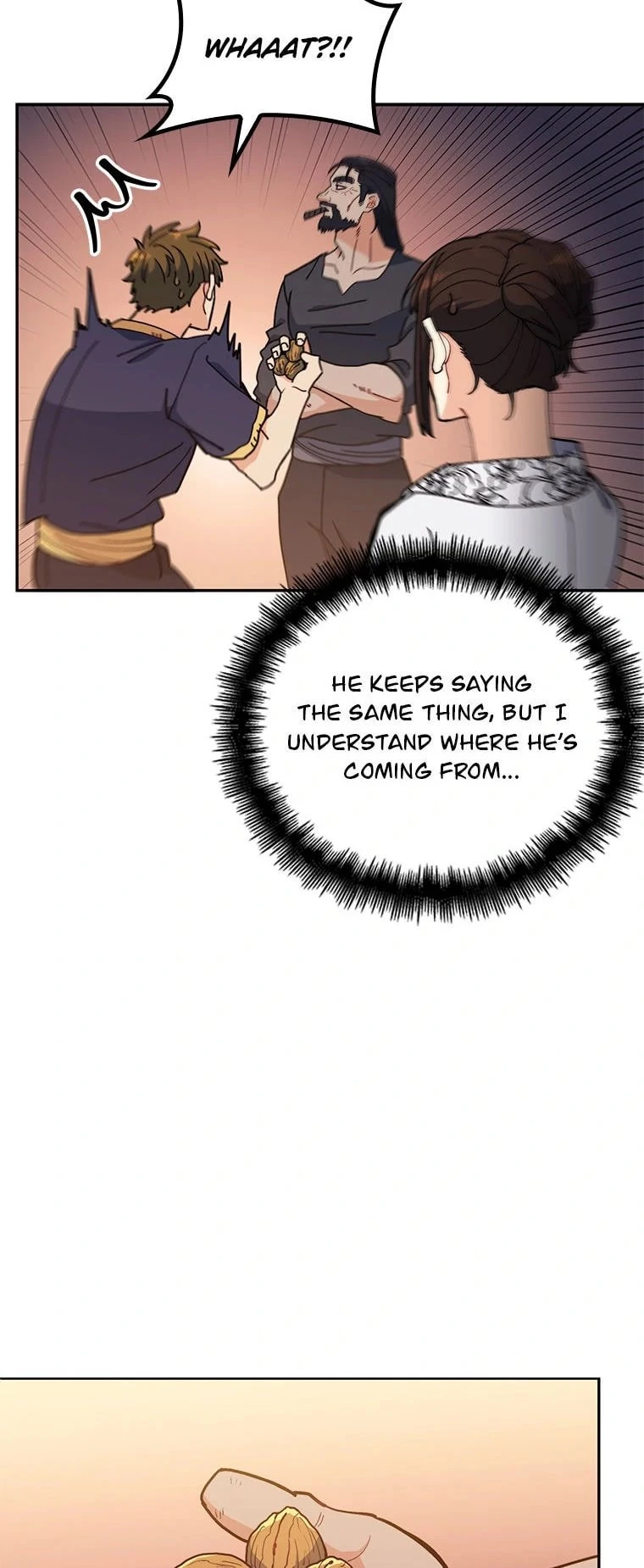 Duke Pendragon: Master of the White Dragon Chapter 90 - 43