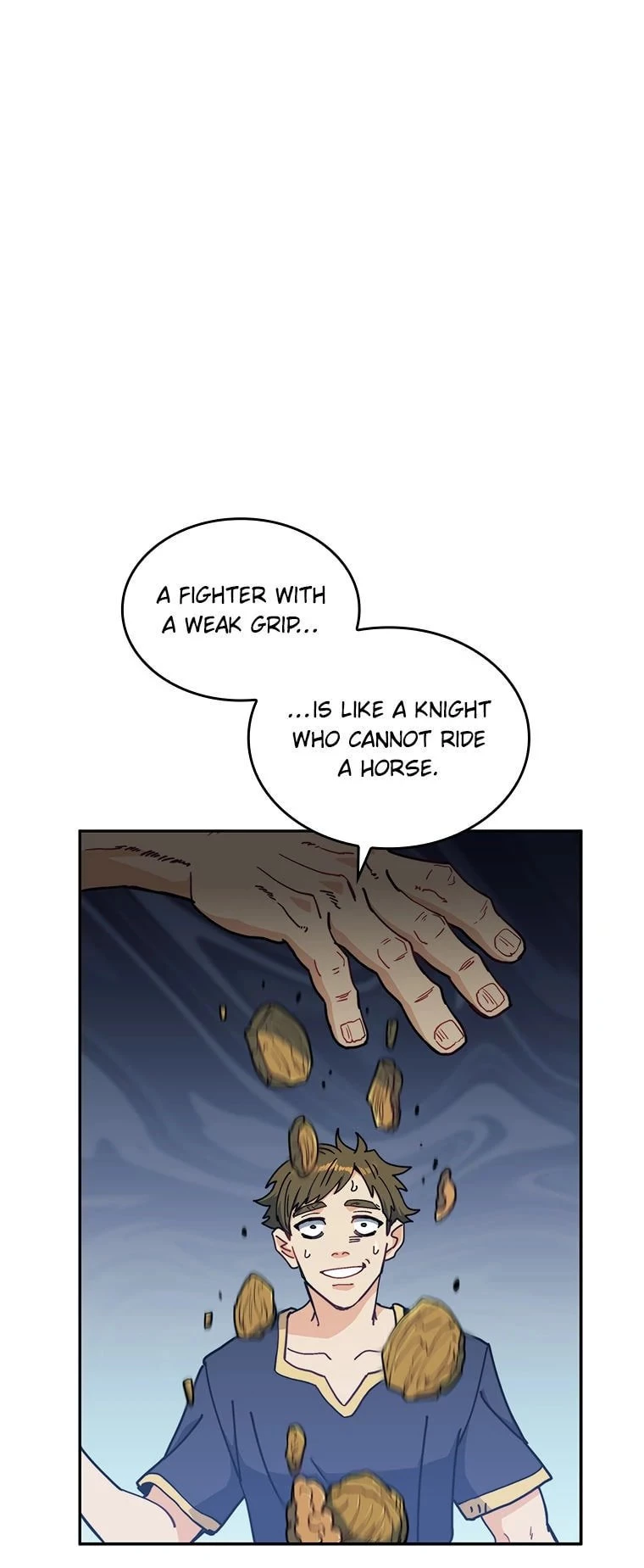 Duke Pendragon: Master of the White Dragon Chapter 90 - 45