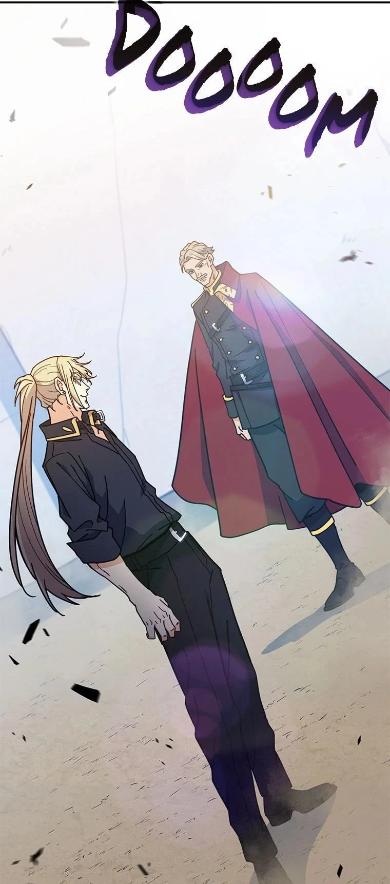 Duke Pendragon: Master of the White Dragon Chapter 91 - 70