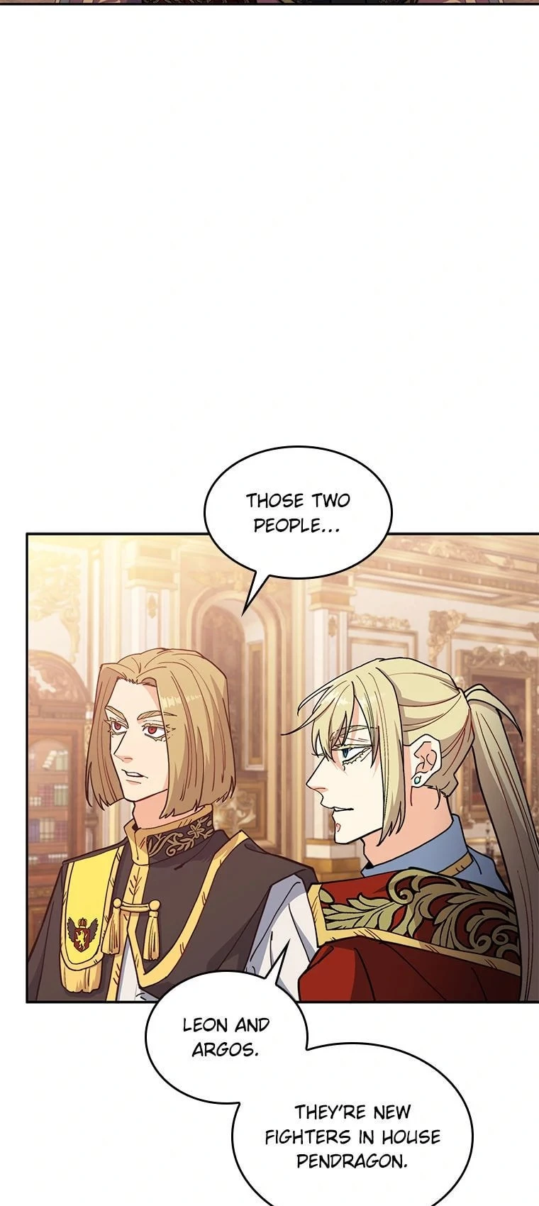 Duke Pendragon: Master of the White Dragon Chapter 90 - 48