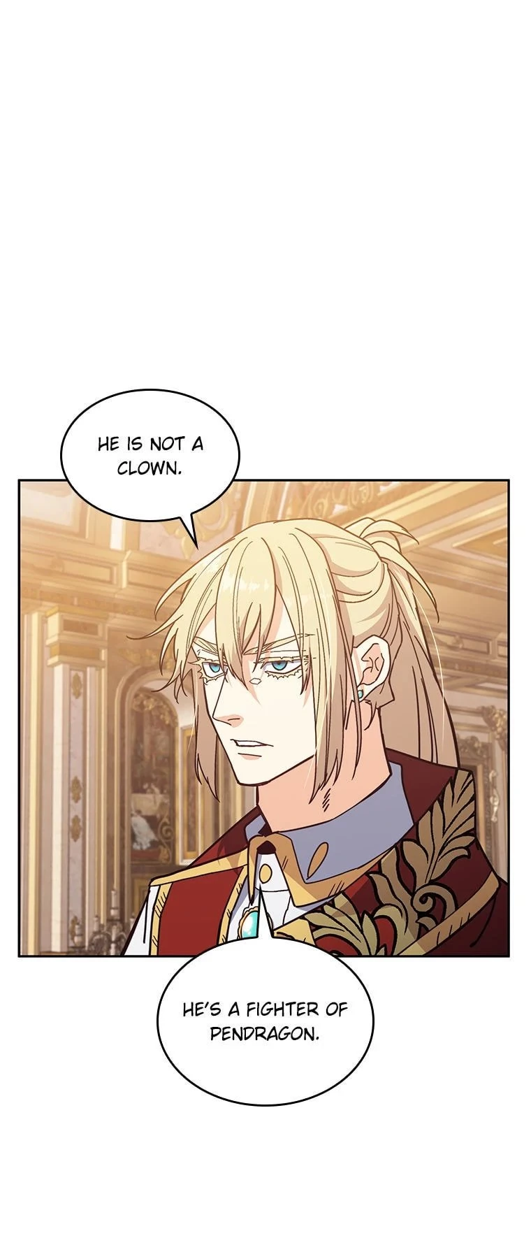 Duke Pendragon: Master of the White Dragon Chapter 90 - 51