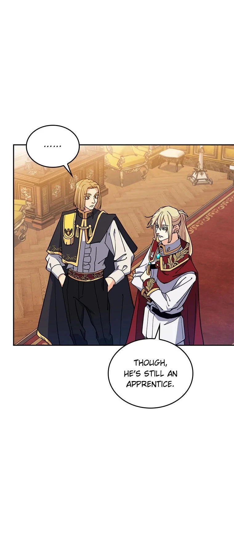 Duke Pendragon: Master of the White Dragon Chapter 90 - 52