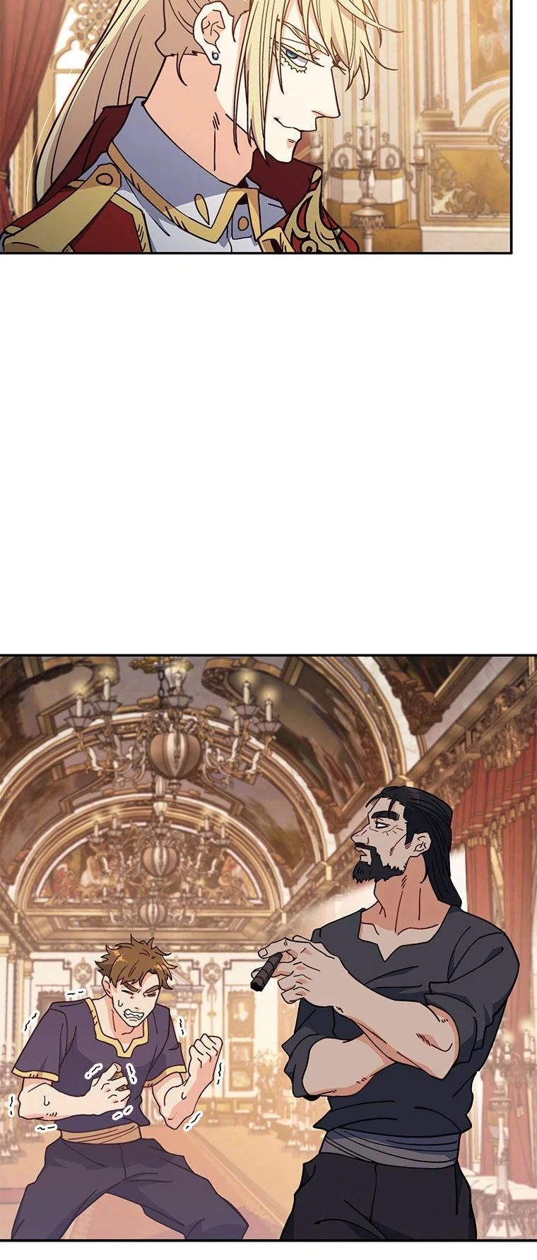 Duke Pendragon: Master of the White Dragon Chapter 90 - 55