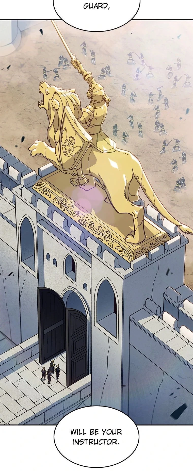 Duke Pendragon: Master of the White Dragon Chapter 90 - 60