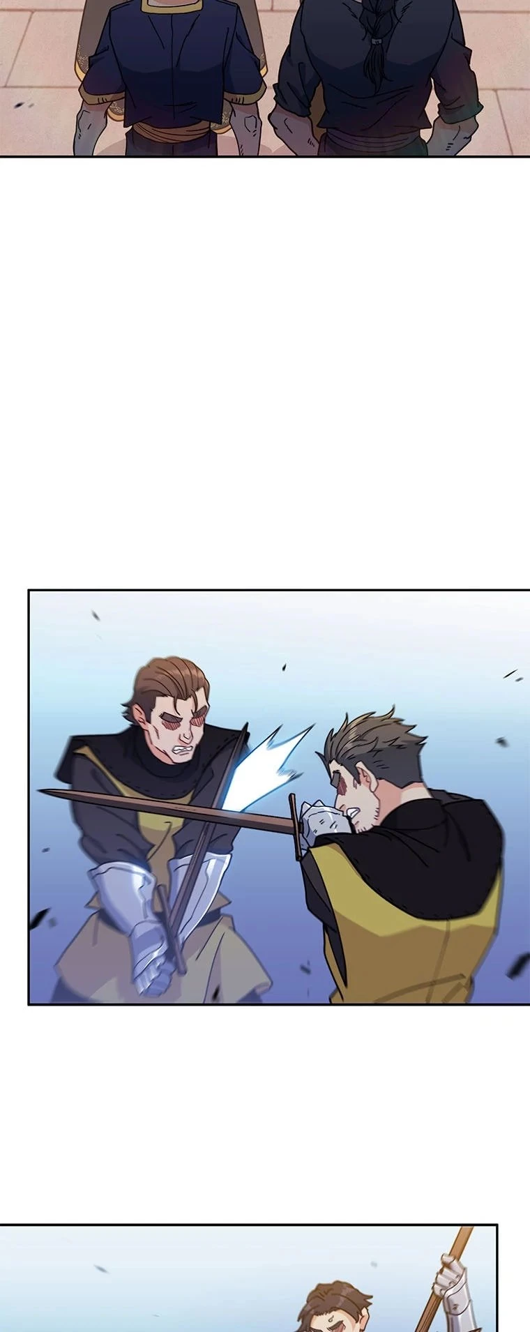 Duke Pendragon: Master of the White Dragon Chapter 90 - 62