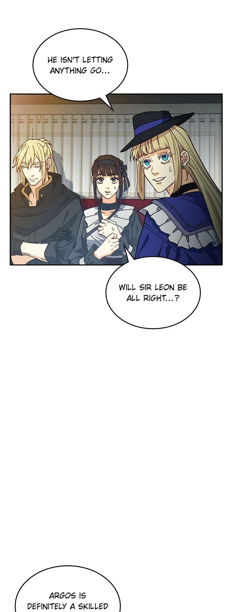 Duke Pendragon: Master of the White Dragon Chapter 88 - 10
