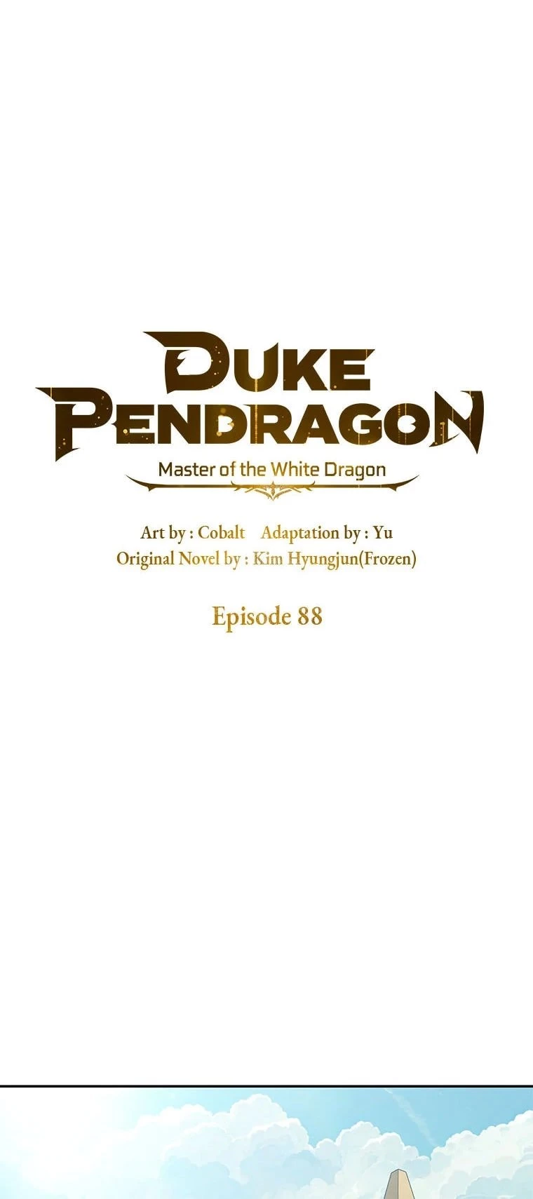 Duke Pendragon: Master of the White Dragon Chapter 88 - 19