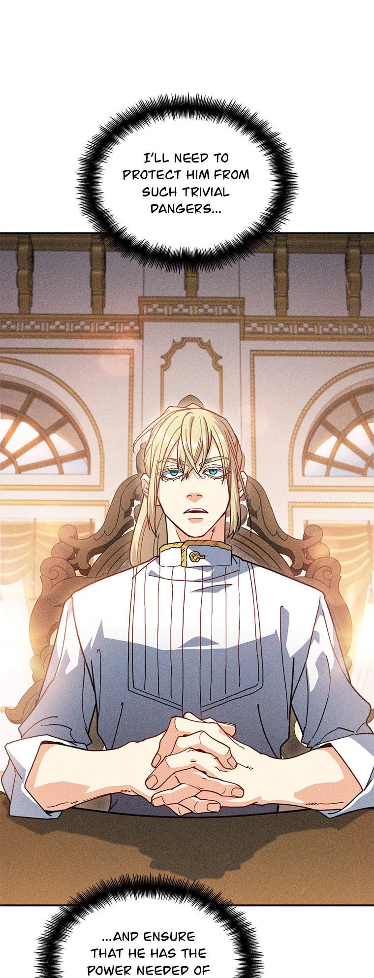 Duke Pendragon: Master of the White Dragon Chapter 88 - 29