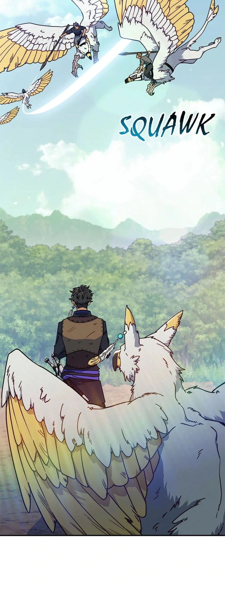 Duke Pendragon: Master of the White Dragon Chapter 88 - 32