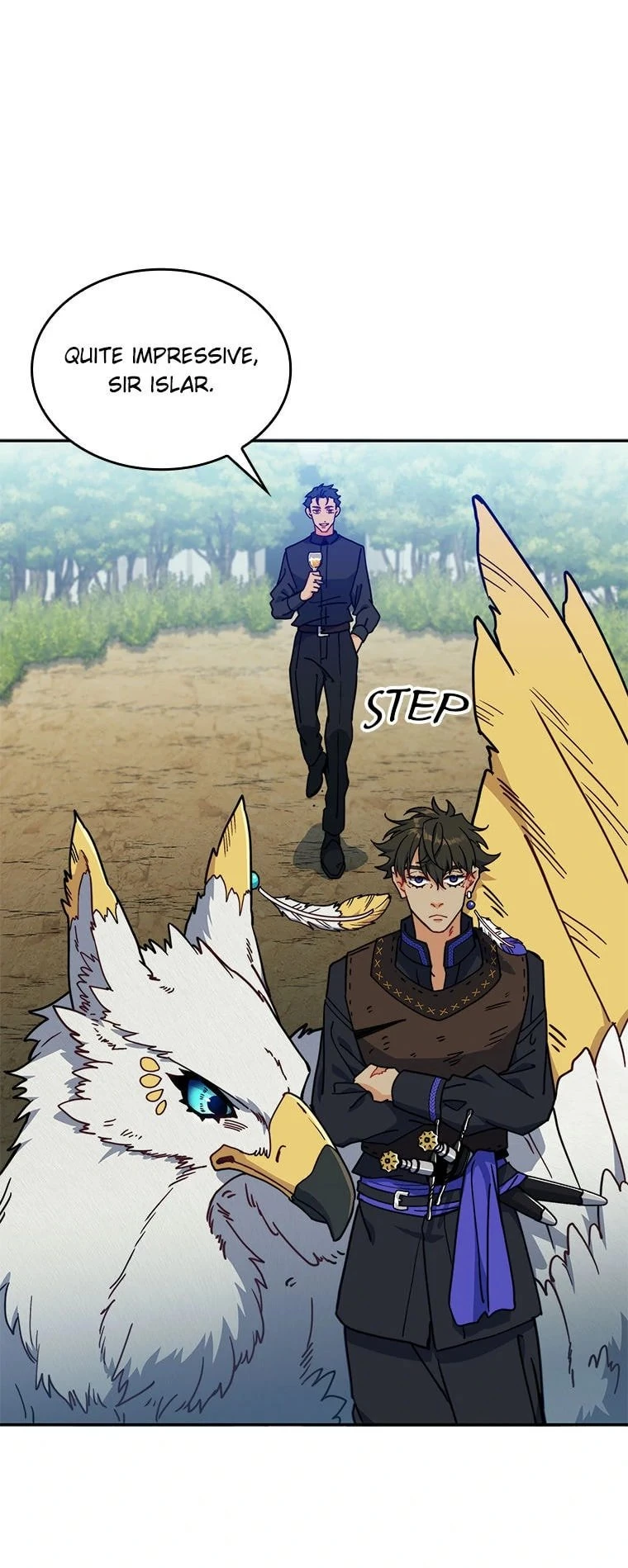 Duke Pendragon: Master of the White Dragon Chapter 88 - 36