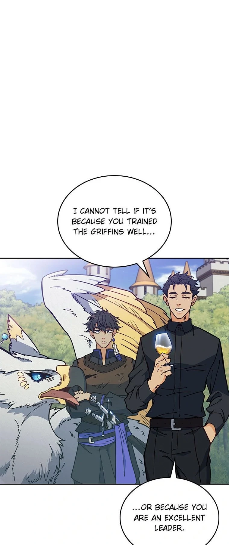 Duke Pendragon: Master of the White Dragon Chapter 88 - 39