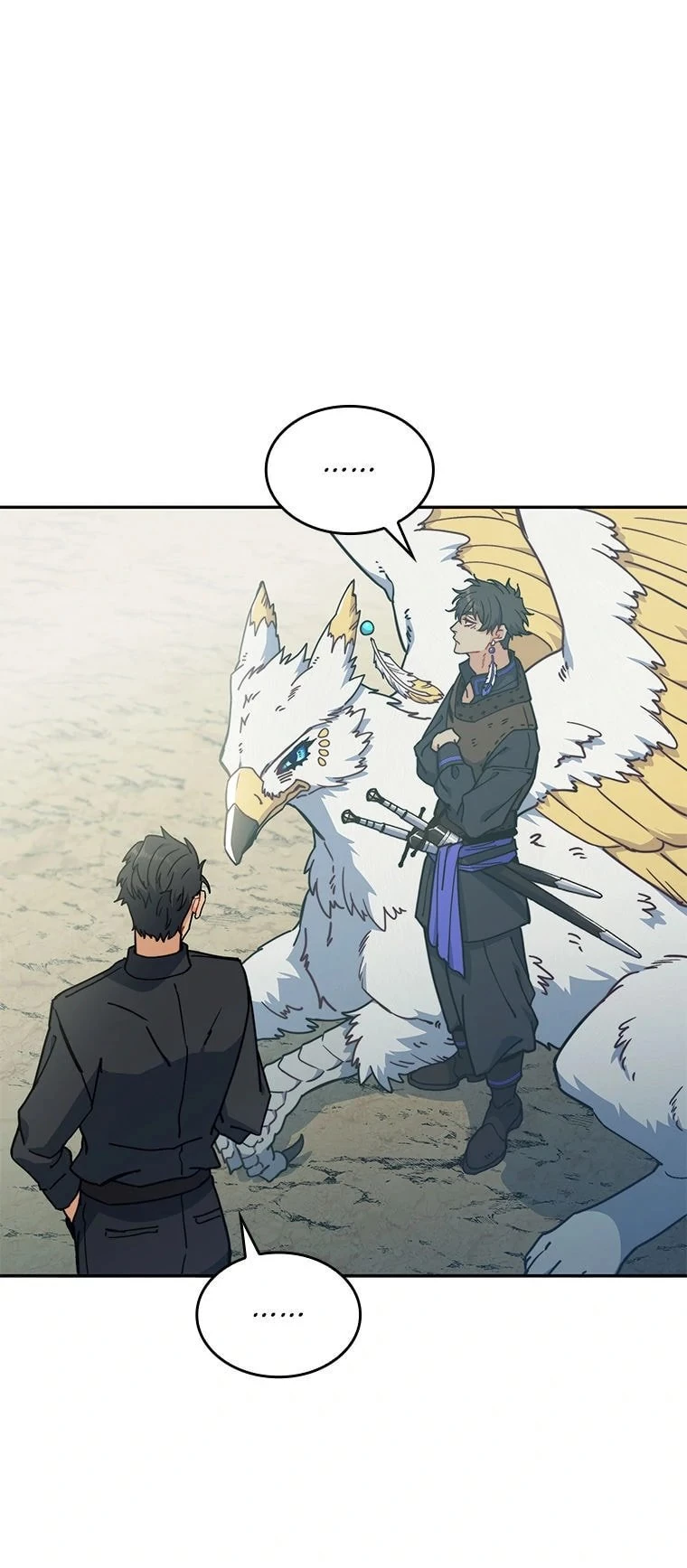 Duke Pendragon: Master of the White Dragon Chapter 88 - 44